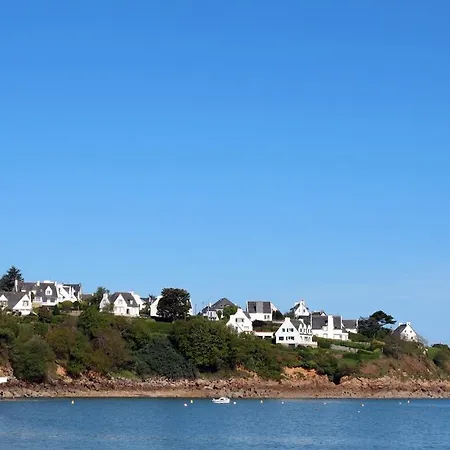 Le Chantier D 'ernest- Loft T4 Les Pieds Dans L' Eau Carantec