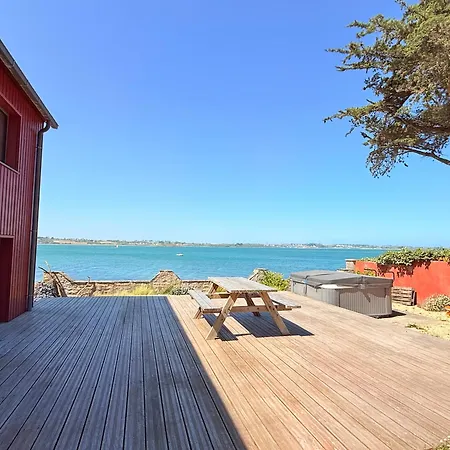 Le Chantier D 'ernest- Loft T4 Les Pieds Dans L' Eau *
